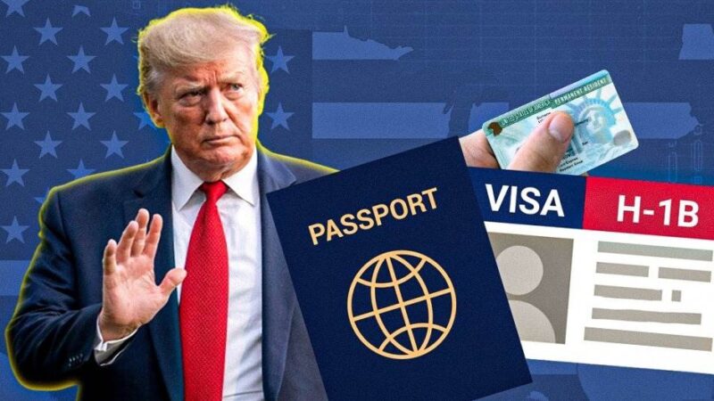 अमेरिका: नई इमिग्रेशन नीति की तैयारी, प्रतिबंधित देशों के लोगों के लिए ग्रीन कार्ड लेना ‘मुश्किल’