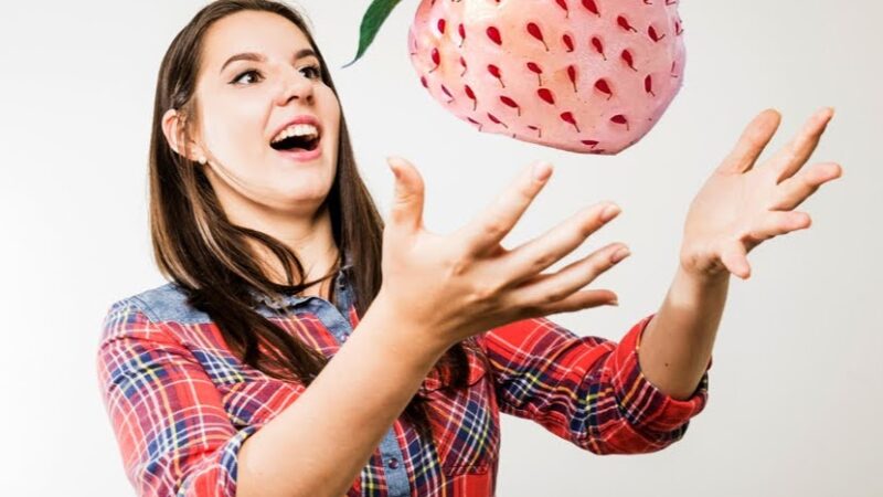 खान-पान: स्ट्रॉबेरी की तरह दिखने वाली पाइनबेरी खाने से मिल सकते हैं ये फायदे