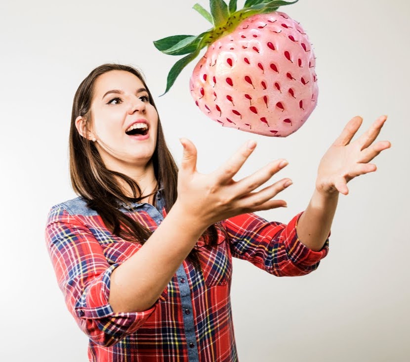 खान-पान: स्ट्रॉबेरी की तरह दिखने वाली पाइनबेरी खाने से मिल सकते हैं ये फायदे