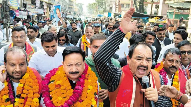 कांग्रेस: गंगा पूजन को तीर्थ नगरी पहुंचे पार्टी नेता महरा व डॉ रावत ने कार्यकर्ताओं में भरा जोश