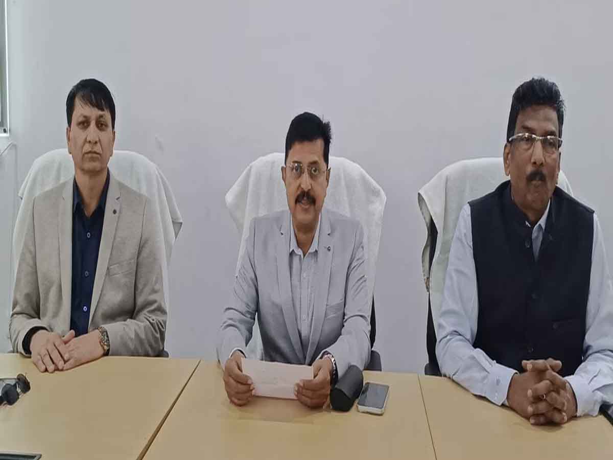 भरोसा: पीएसपी की चौथी यूनिट से 2026 से शुरू होगा विद्युत उत्पादन; मुख्य महाप्रबंधक सिंह ने दी जानकारी