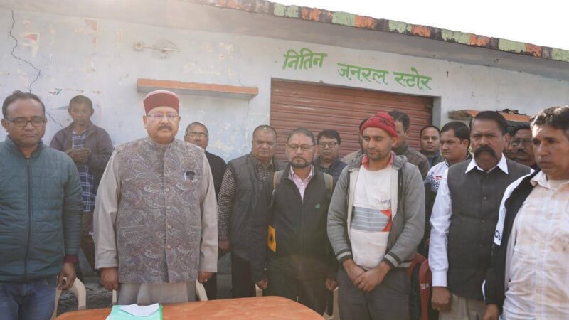 सख़्त रुख: गुलदार प्रभावित गांवों में गश्त बढ़ाएगा वन विभाग, कैबिनेट मंत्री सतपाल महाराज ने दिए निर्देश