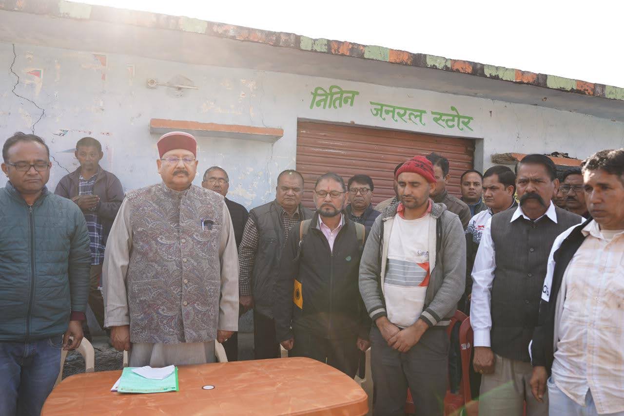 सख़्त रुख: गुलदार प्रभावित गांवों में गश्त बढ़ाएगा वन विभाग, कैबिनेट मंत्री सतपाल महाराज ने दिए निर्देश