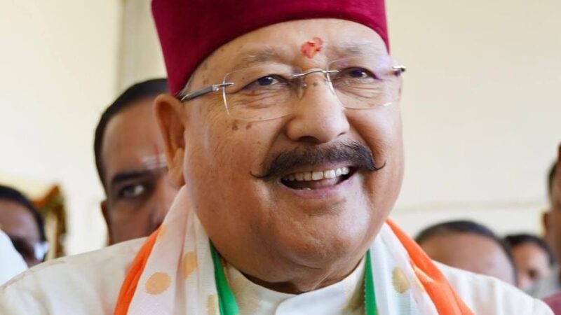 राज-काज: उत्तराखंड में बनाए जाएंगे नए पर्यटन डेस्टिनेशन, विभागीय मंत्री सतपाल महाराज ने की घोषणा