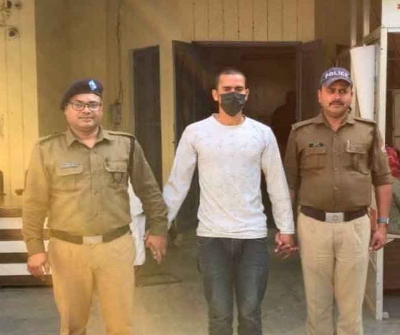 शिकंजा: प्रेमनगर में पुरानी रंजिश के चलते हुई ई रिक्शा चालक की हत्या में चमोली का युवक गिरफ्तार