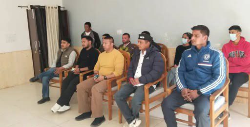 आक्रोश: वन्य जीवों के हमलों से ख़फ़ा यूकेडी ने की वन मंत्री सुबोध उनियाल की बर्खास्तगी की मांग