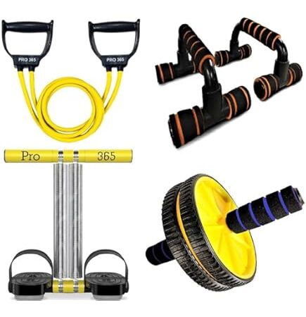 फिटनेस: घर पर जिम का सेटअप चाहते हैं तो इन 5 उपकरणों को जरूर खरीदें