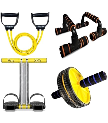 फिटनेस: घर पर जिम का सेटअप चाहते हैं तो इन 5 उपकरणों को जरूर खरीदें