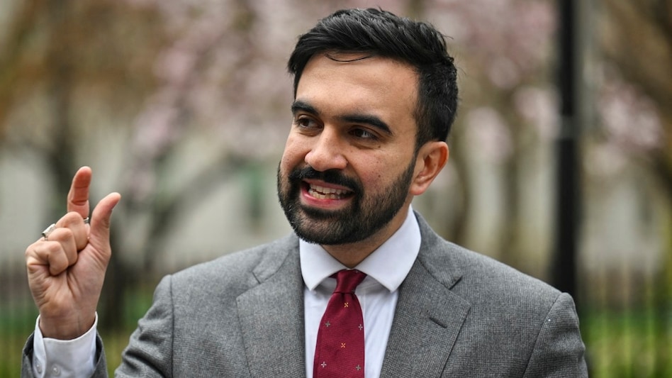 चर्चित : भारतीय मूल के जोहरान ममदानी बने न्यूयॉर्क के पहले मुस्लिम मेयर, ट्रंप के गुस्से का हुए शिकार