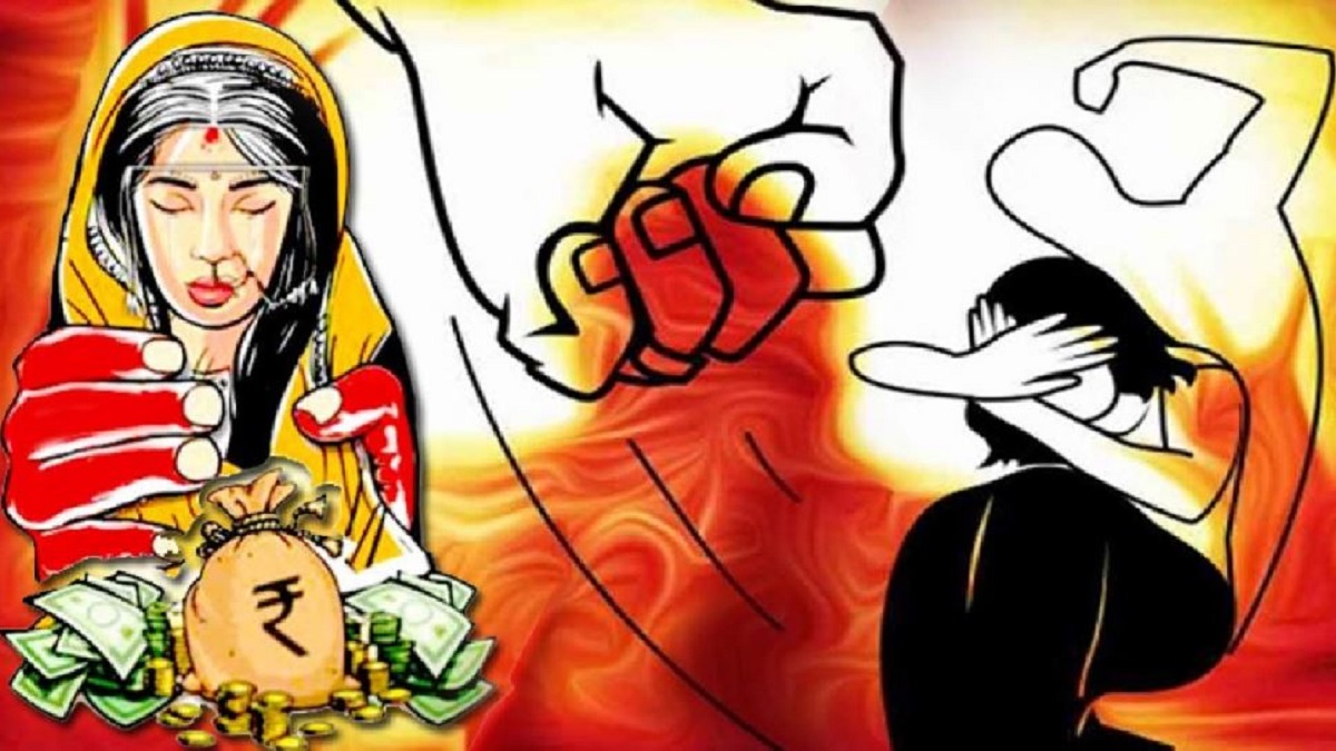 एक्शन: दहेज उत्पीड़न के मामले में यूपी में तैनात पुलिस कर्मी समेत 6 के खिलाफ मुकदमा दर्ज़