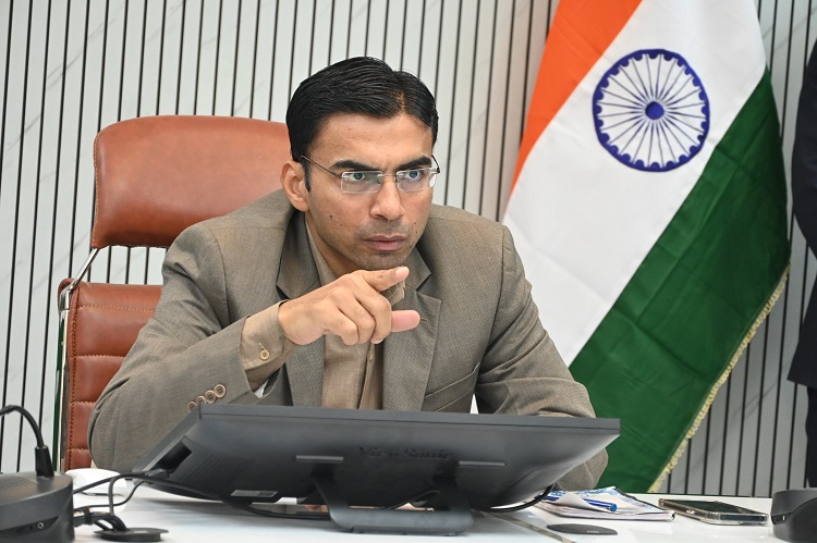 आवाज़: जिलाधिकारी सविन बंसल 15 दिसंबर को ऋषिकेश में सुनेंगे जनता की समस्याएं