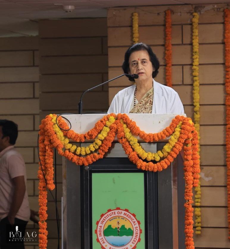 एम्स: कार्डियो डायबिटिक सोसाइटी का छठवां अधिवेशन शुरू; विशेषज्ञ बोले- कार्डियोडायबेटिक बीमारियाँ सर्वाधिक चुनौतीपूर्ण