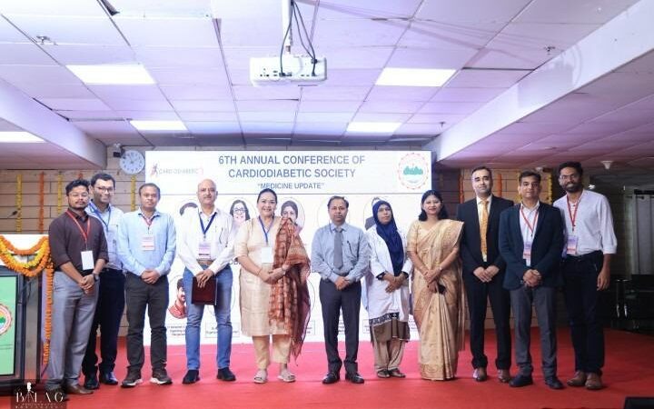 एम्स: कार्डियो डायबिटिक सोसाइटी का छठवें अधिवेशन का समापन