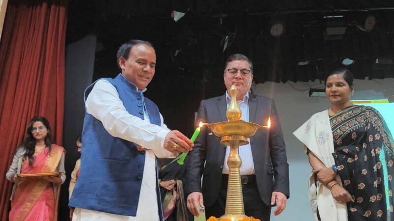 पहल: स्कूलों में पढ़ाया जायेगा सहकारिता आंदोलन, मंत्री डॉ धन सिंह रावत का ऐलान