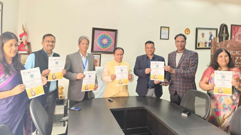 पहल: स्वास्थ्य मंत्री डॉ धन सिंह रावत ने किया ईट राइट यूथ हैकथॉन का शुभारंभ