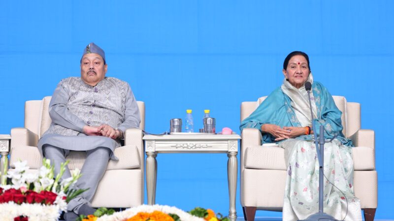 आध्यात्म: विशाल जनकल्याण समारोह में उमड़ा भक्तों का सैलाब