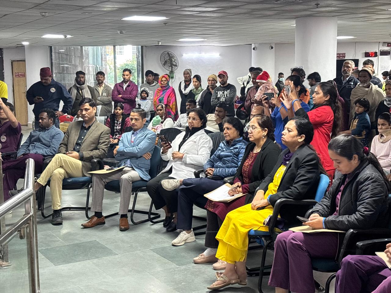 सलाह: सामान्य रोगों की शुरूआत में न लें एंटीबायोटिक दवा;नुक्कड़ नाटकों से दिया जन सामान्य को संदेश