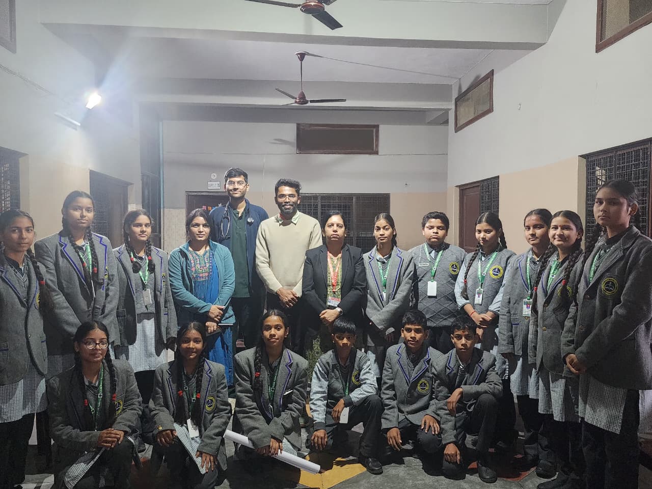 एम्स: विशेषज्ञों ने दिया एंटीबायोटिक दवाओं के सही व विवेकपूर्ण इस्तेमाल पर जोर