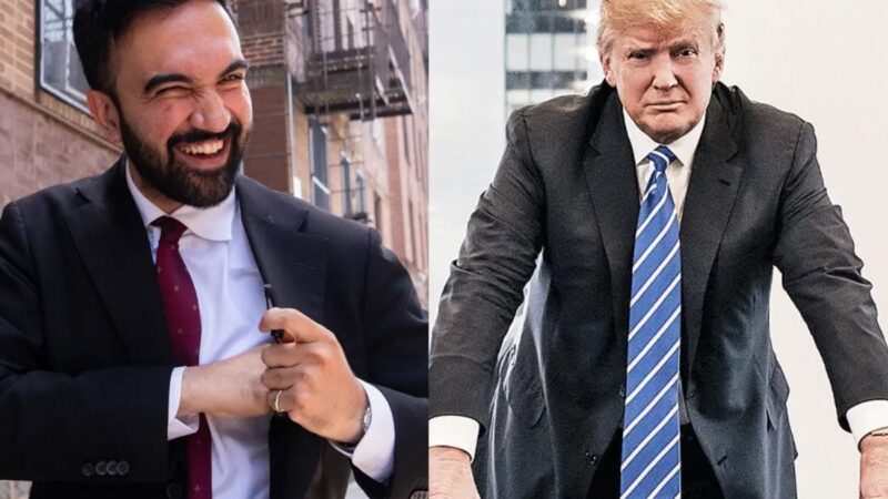 मुद्दा: क्या डेमोक्रेटिक सोशलिस्ट मेयर ममदानी ने ट्रंप की नाराजगी मोल ले ली है?