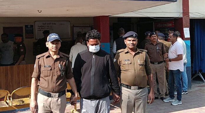 खुलासा: सोनू चौहान की हत्या से उठा पर्दा; मृतक के जीजा का छोटा भाई गिरफ्तार
