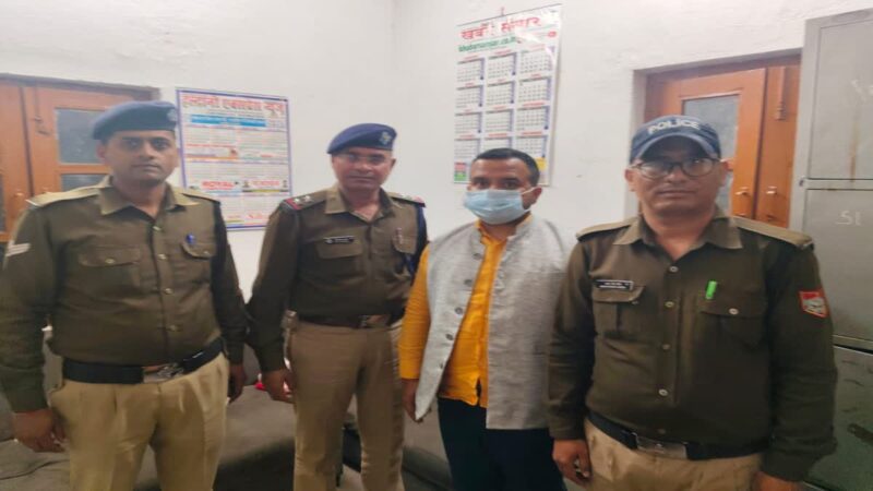 शिकंजा: बनभूलपूरा तोड़फोड़ मामले में सोशल मीडिया पर भड़काऊ पोस्ट डालने का एक आरोपी गिरफ्तार