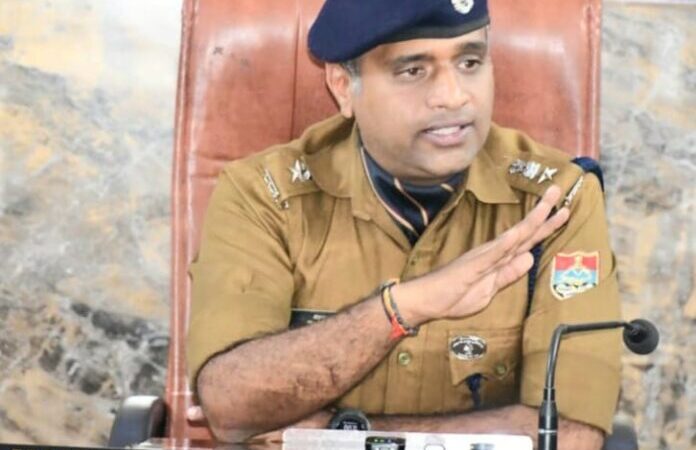 हल्द्वानी बवालः अफवाह फैलाने वालों पर शिंकजा कसेगी पुलिसः एसएसपी