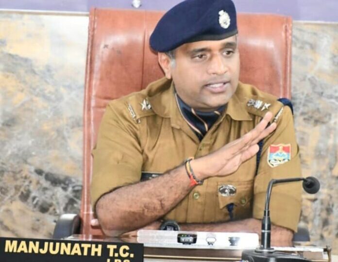 हल्द्वानी बवालः अफवाह फैलाने वालों पर शिंकजा कसेगी पुलिसः एसएसपी