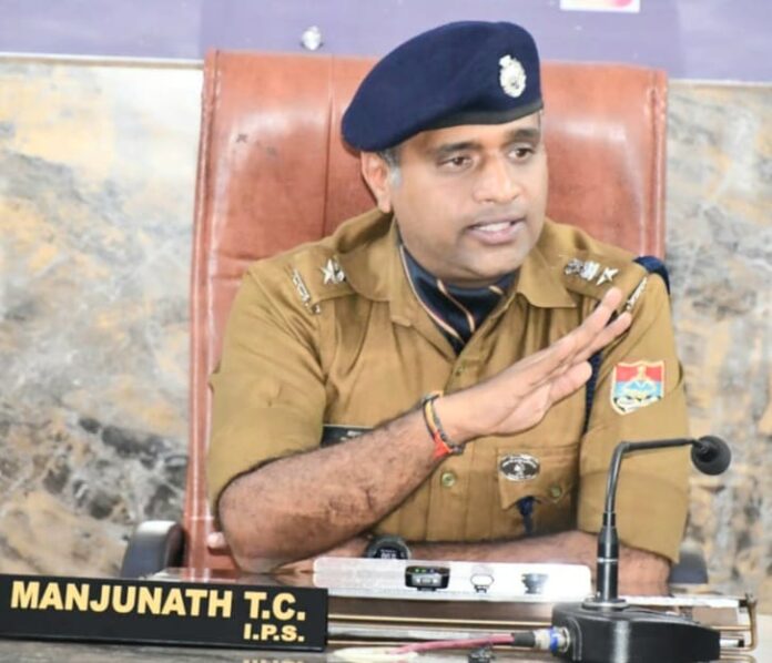 हल्द्वानी बवालः अफवाह फैलाने वालों पर शिंकजा कसेगी पुलिसः एसएसपी