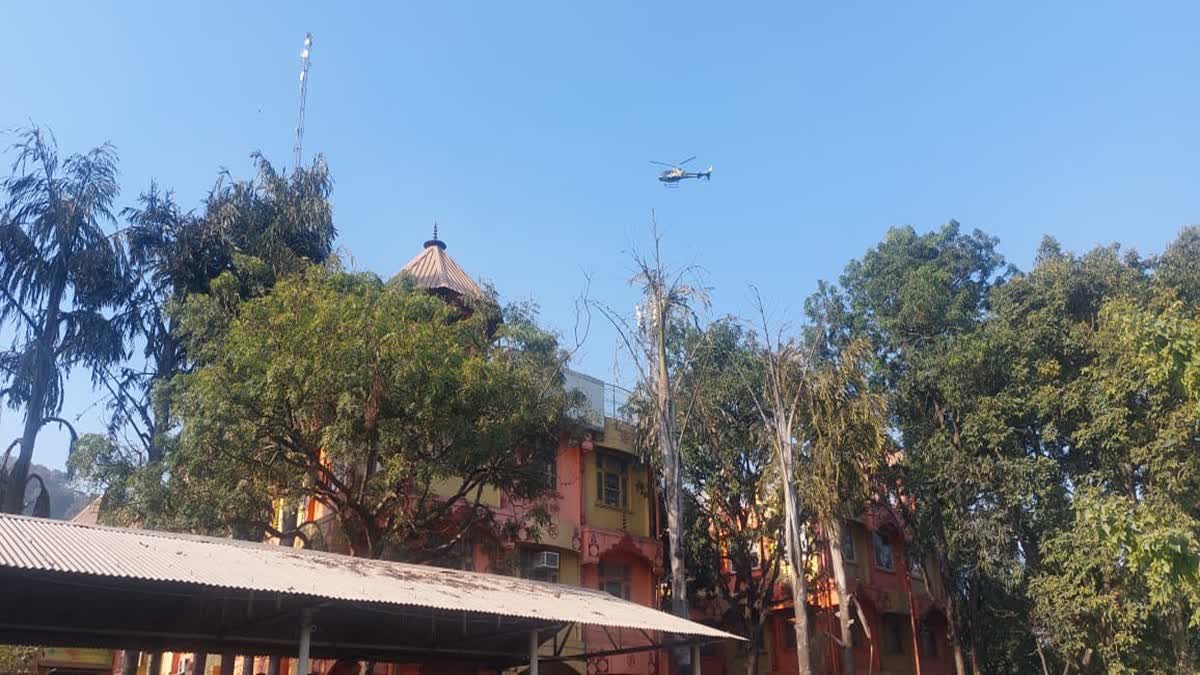 हरिद्वार में बनेगी राज्य की पहली हेलीपैड वाली बिल्डिंग