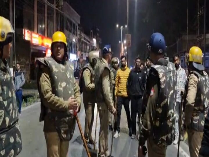 हल्द्वानी बवालः 40 से 50 अज्ञात उपद्रवियों के खिलाफ मामला दर्ज