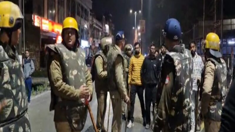 हल्द्वानी बवालः 40 से 50 अज्ञात उपद्रवियों के खिलाफ मामला दर्ज