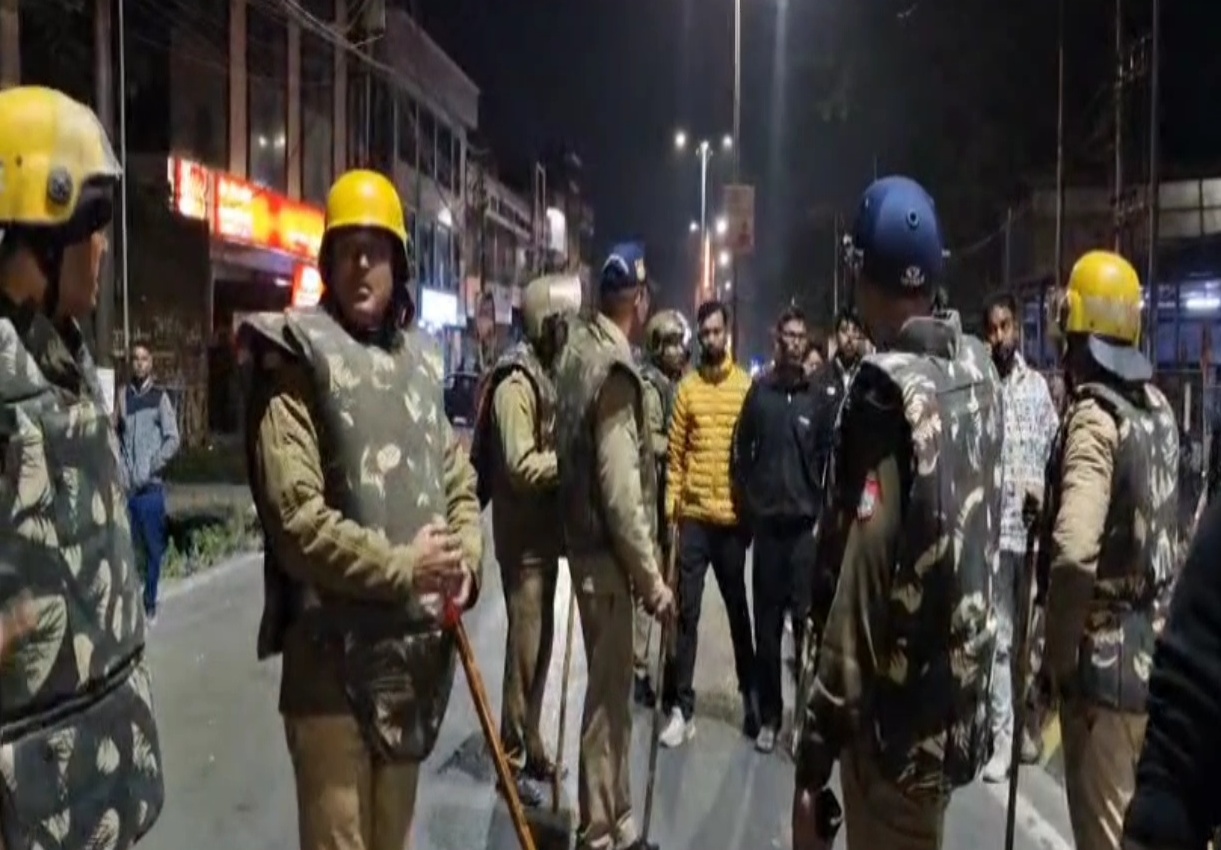 हल्द्वानी बवालः 40 से 50 अज्ञात उपद्रवियों के खिलाफ मामला दर्ज