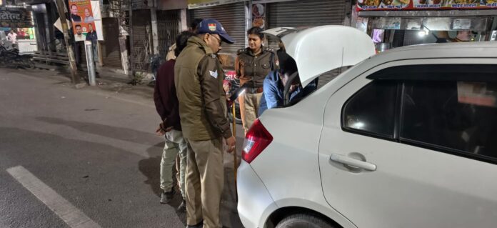 चौकसी: दिल्ली बम धमाके  के बाद से उत्तराखण्ड में हाईअलर्ट,चलाया जा रहा सघन तलाशी अभियान