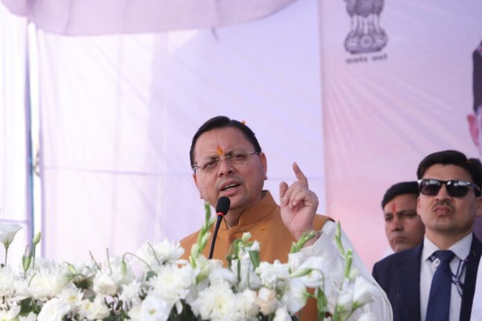 चंपावत में खुलेगा पैरामेडिकल कॉलेजः धामी