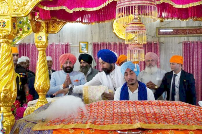 गुरु नानक देव जी के उपदेश आज भी मानवता के लिए प्रेरणास्रोत: राज्यपाल