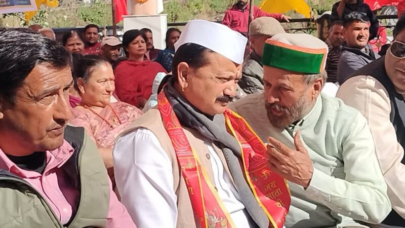 कांग्रेस: भाजपा ने राज्य के शहीदों आन्दोलनकारियों के सपनों को किया चकनाचूर; प्रदेश अध्यक्ष करन माहरा का आरोप