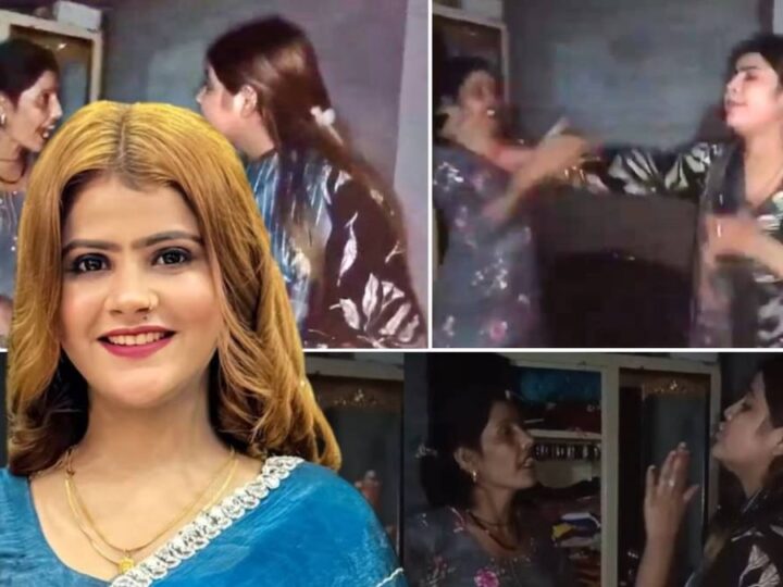 सुर्ख़ियों में: फेमस यूट्यूबर पर मां को पीटने का आरोप, प्लॉट के लिए मारपीट का वीडियो वायरल; मैनेजर पर भी गंभीर आरोप