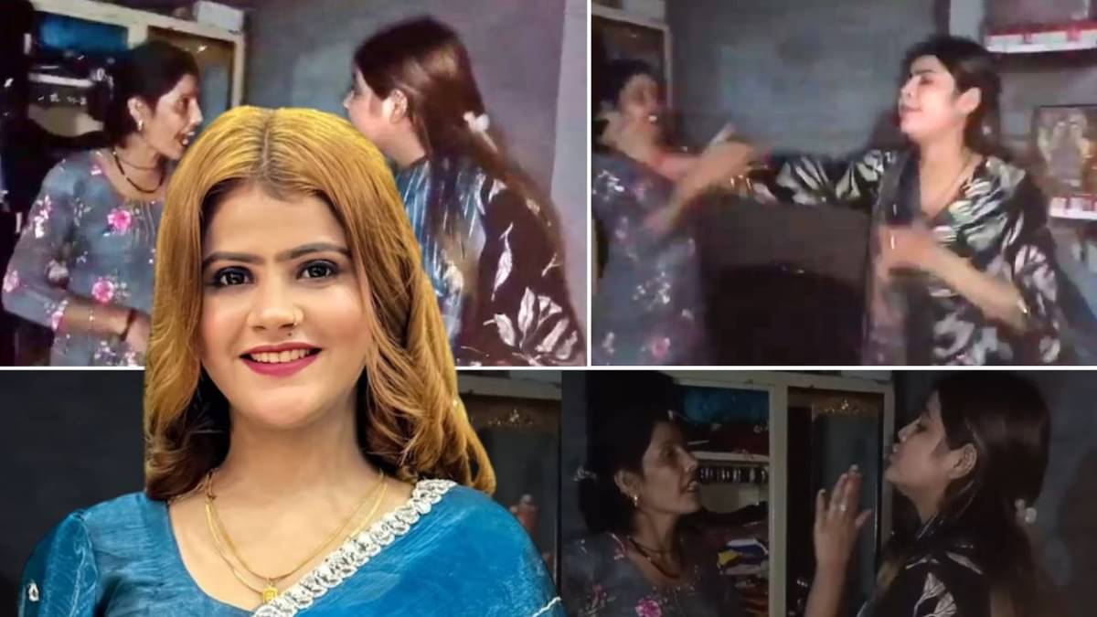 सुर्ख़ियों में: फेमस यूट्यूबर पर मां को पीटने का आरोप, प्लॉट के लिए मारपीट का वीडियो वायरल; मैनेजर पर भी गंभीर आरोप