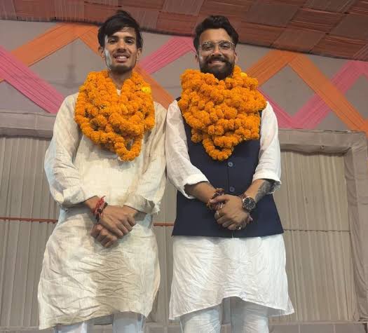दायित्व: संजय बिष्ट बने आर्यन छात्र संगठन के प्रदेश अध्यक्ष, प्रांतीय अधिवेशन में हुआ ऐलान
