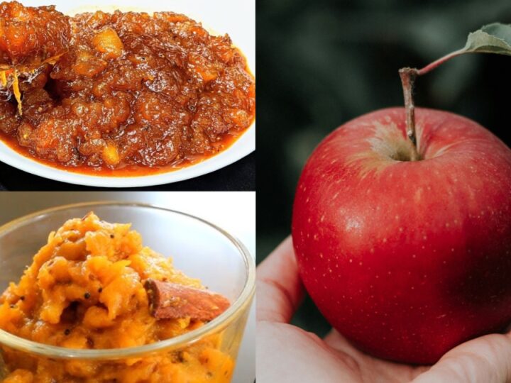 खान-पान: सेब से बनाई जा सकती हैं 5 तरह की लज़ीज चटनी, इनकी रेसिपी भी है आसान