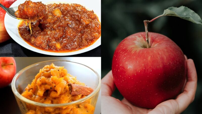 खान-पान: सेब से बनाई जा सकती हैं 5 तरह की लज़ीज चटनी, इनकी रेसिपी भी है आसान