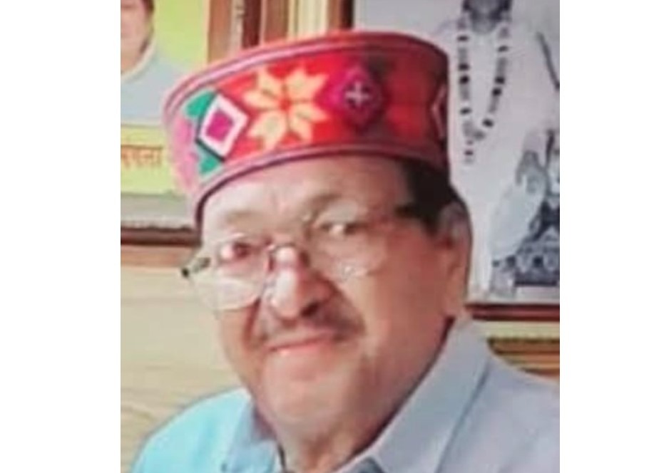 दुखद ख़बर: हंस कल्चरल सेंटर के उत्तराखंड प्रभारी पदमेंद्र सिंह बिष्ट (टैगू भाई)का निधन, बार ने जताया शोक