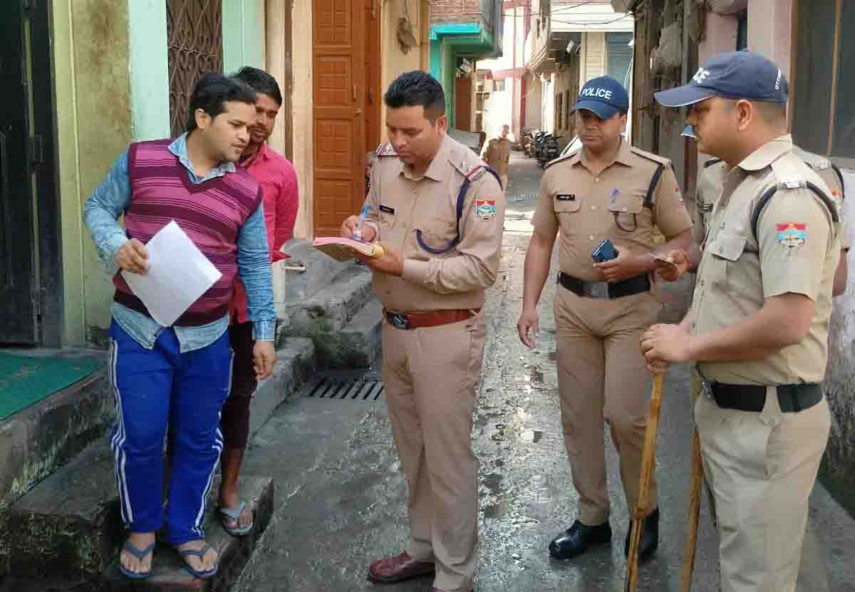 चौकसी: दिल्ली ब्लास्ट के बाद उत्तराखंड में खुफिया तंत्र की कश्मीरी छात्रों पर नज़र