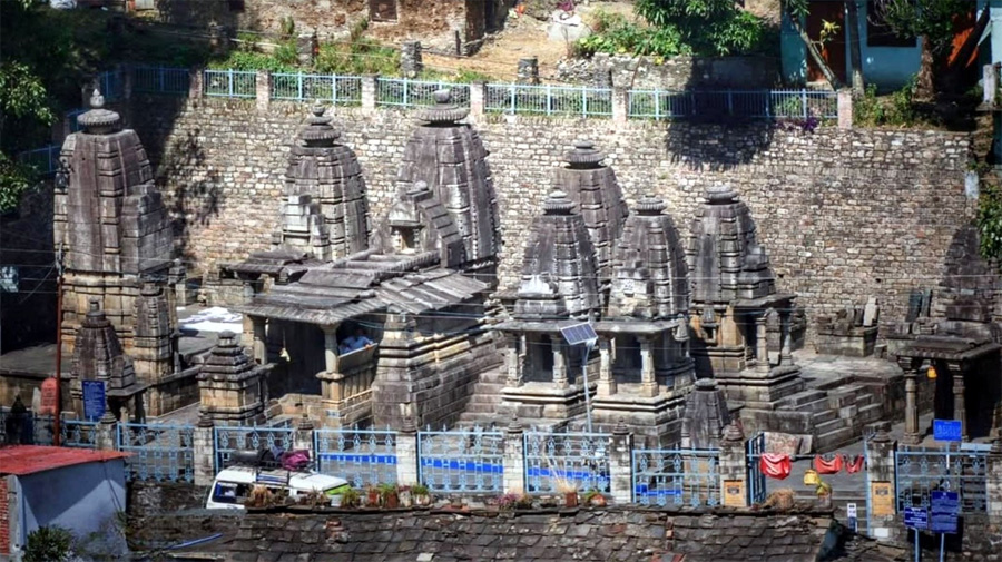 आस्था: भगवान आदिबद्री धाम के कपाट एक माह के लिए बंद