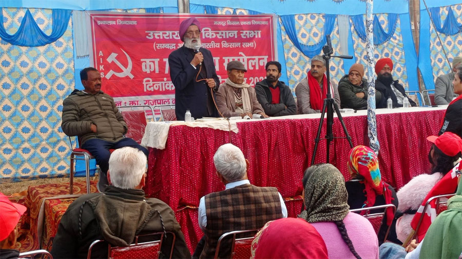 कॉरपोरेट घरानों को लाभ पहुंचाने की नीतियां बना रही सरकार