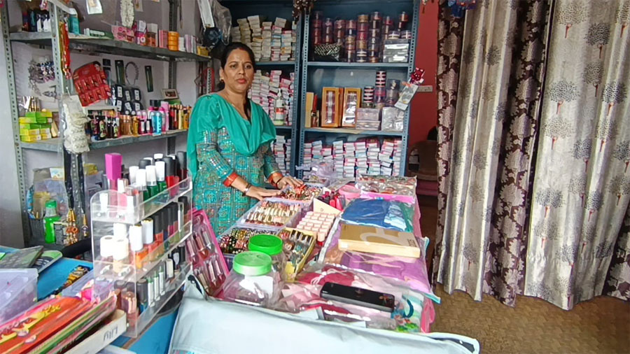 हौसला: खेती से कारोबार तकः रेखा चौहान बनीं आत्मनिर्भरता की पहचान