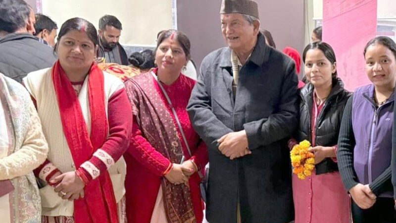 दावा: धर्मपुर विधानसभा में परिवर्तन की अगुआ बनेगी मातृशक्ति, पूर्व सीएम हरीश रावत को उम्मीद