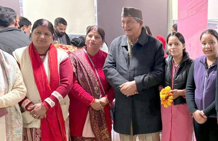 दावा: धर्मपुर विधानसभा में परिवर्तन की अगुआ बनेगी मातृशक्ति, पूर्व सीएम हरीश रावत को उम्मीद