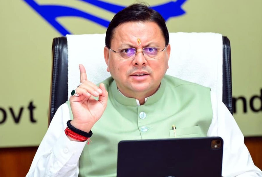 मुख्यमंत्री ने दिया विभिन्न विकास योजनाओं के लिए 183.97 करोड़ की धनराशि का अनुमोदन