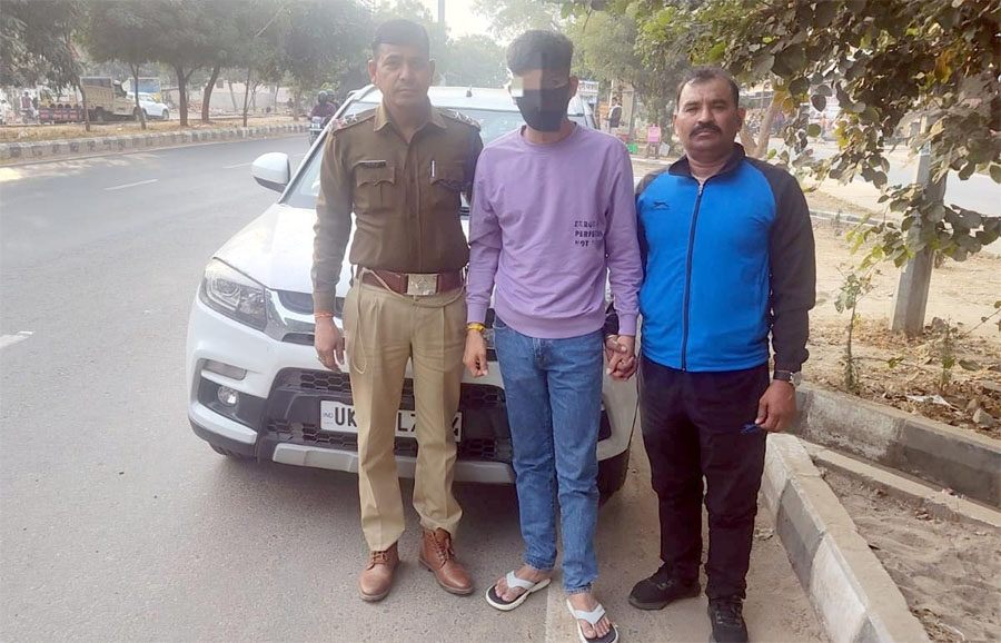 शिकंजा: वाहन दुर्घटना के मामले में आरोपी को दून पुलिस ने राजस्थान से गिरफ्तार किया